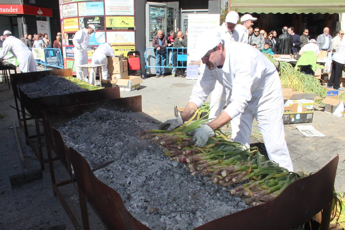 XII Día del Ajo Asado de Arnedo