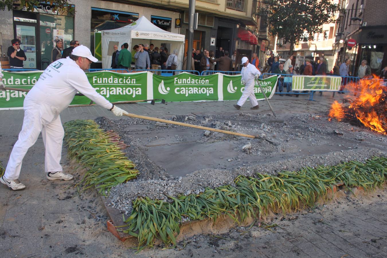 XII Día del Ajo Asado de Arnedo