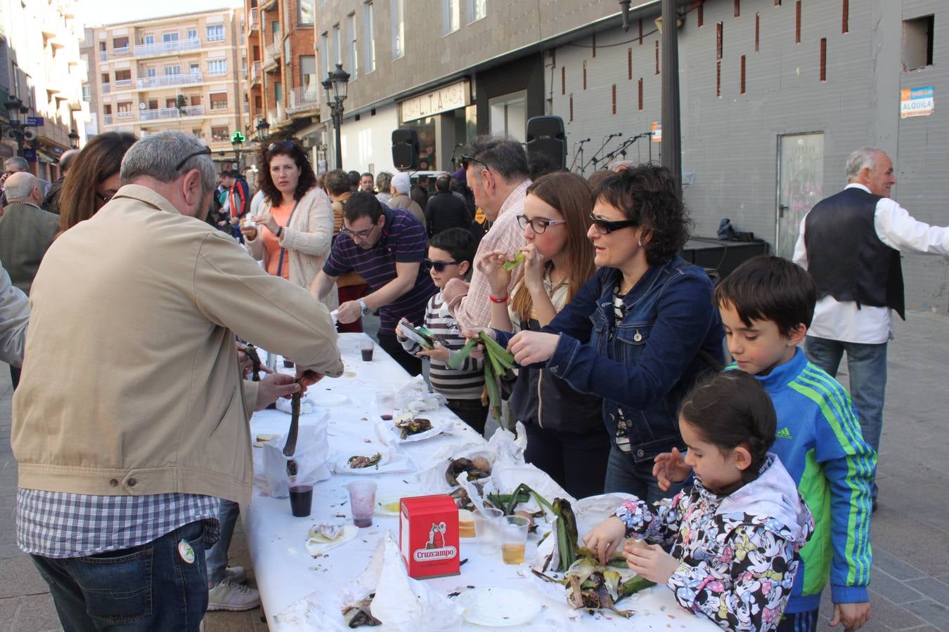 XII Día del Ajo Asado de Arnedo