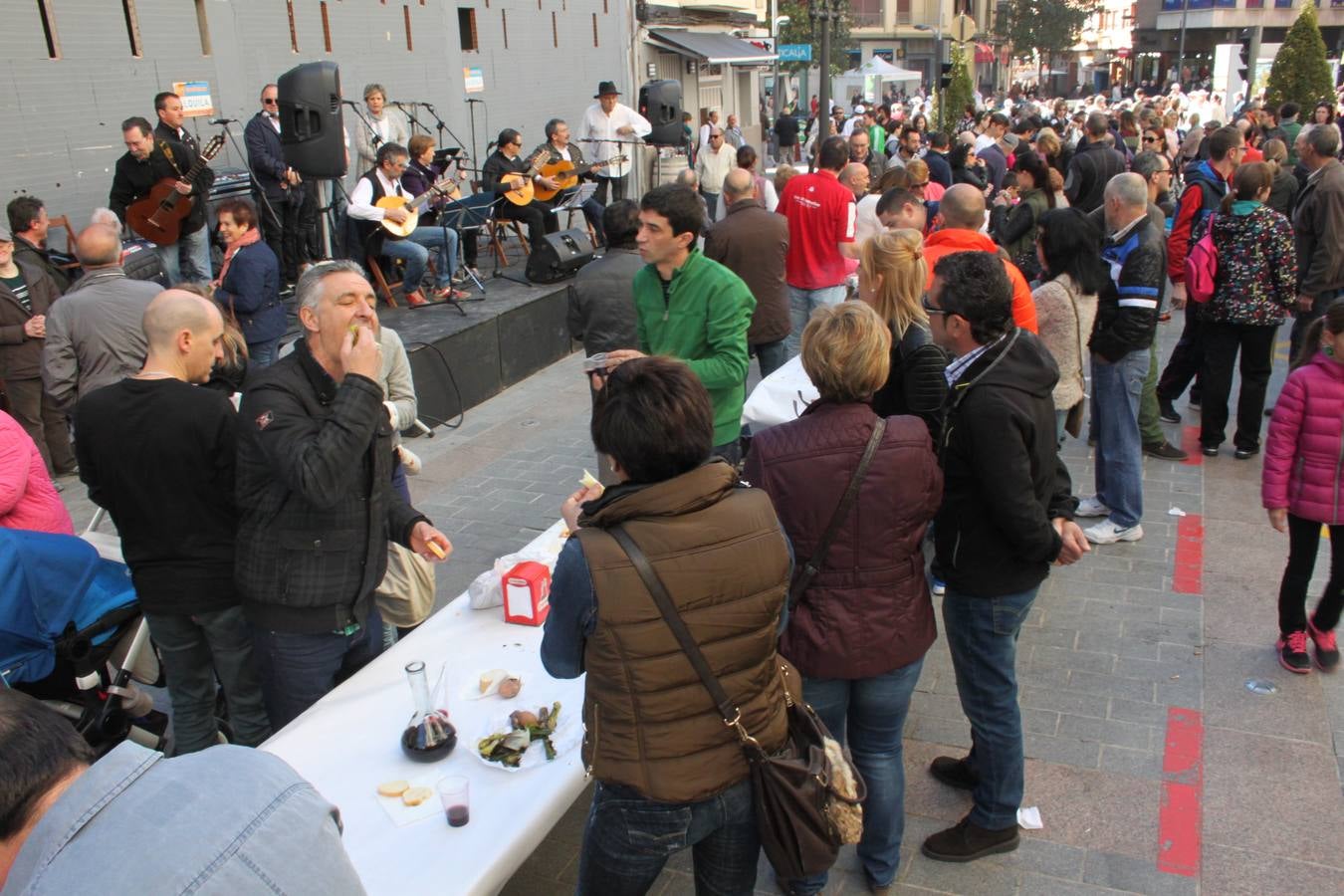 XII Día del Ajo Asado de Arnedo