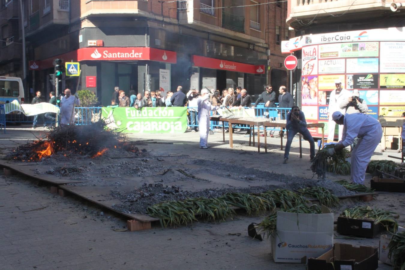 XII Día del Ajo Asado de Arnedo