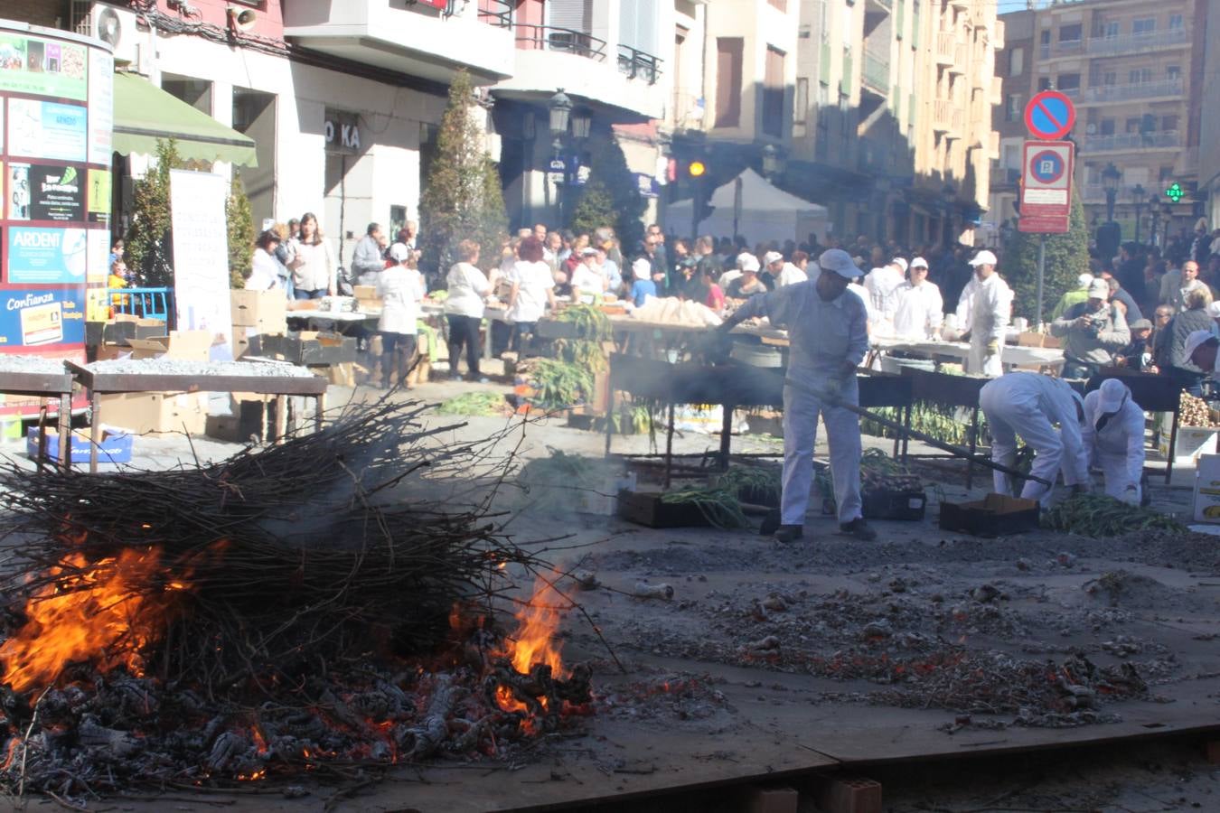 XII Día del Ajo Asado de Arnedo