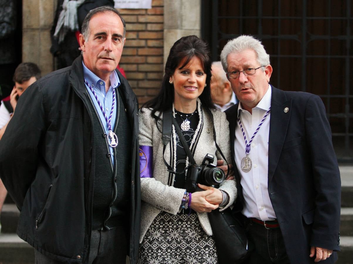 Via Crucis de la Piedad de Valvanera