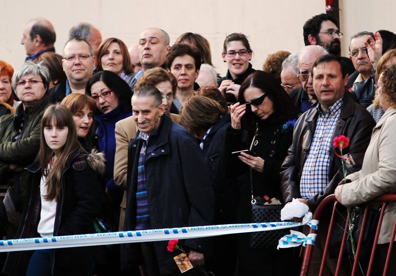 Via Crucis de la Piedad de Valvanera