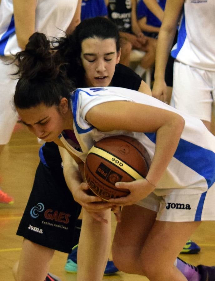 VIII edición del Torneo Cadete Femenino en Lobete