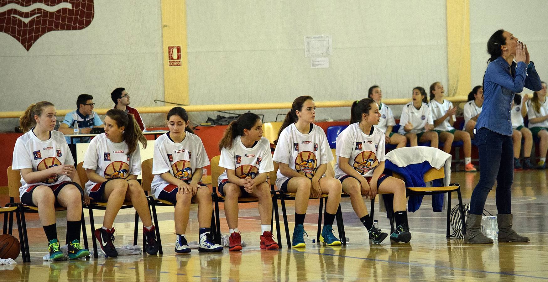 VIII edición del Torneo Cadete Femenino en Lobete