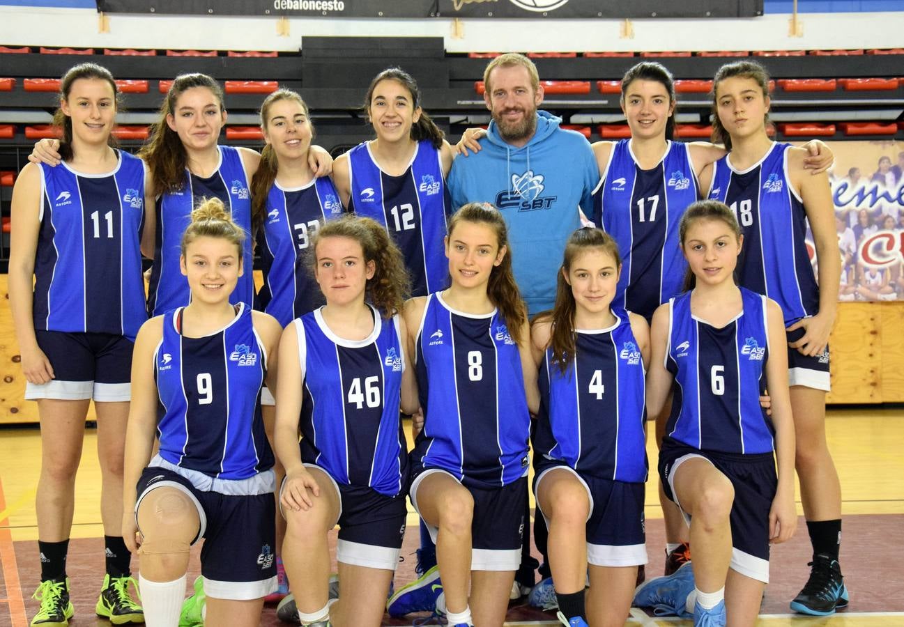 VIII edición del Torneo Cadete Femenino en Lobete