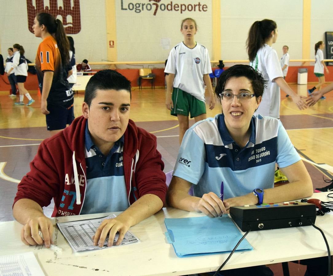 VIII edición del Torneo Cadete Femenino en Lobete