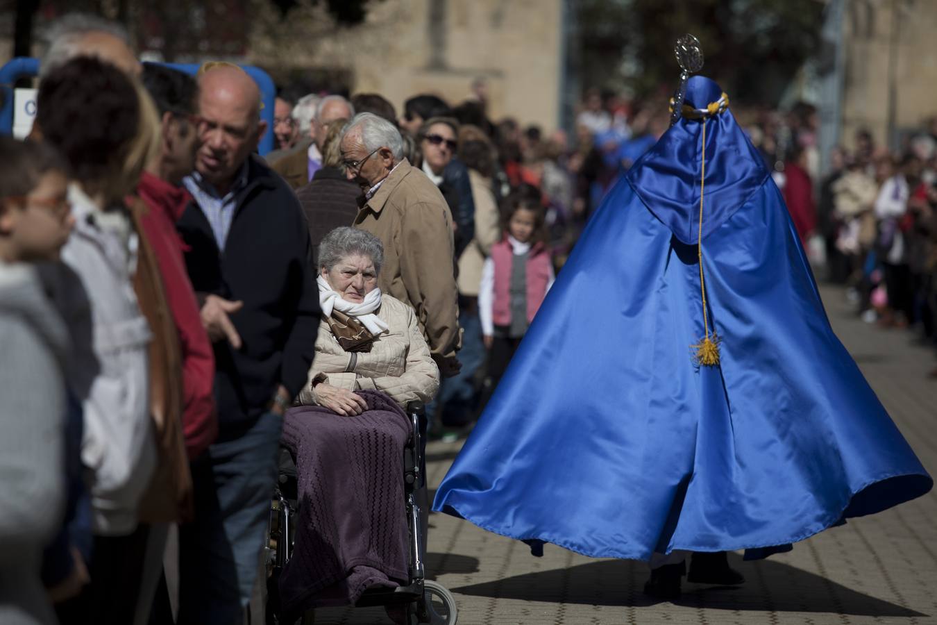 Procesión del Cristo Resucitado en Logroño