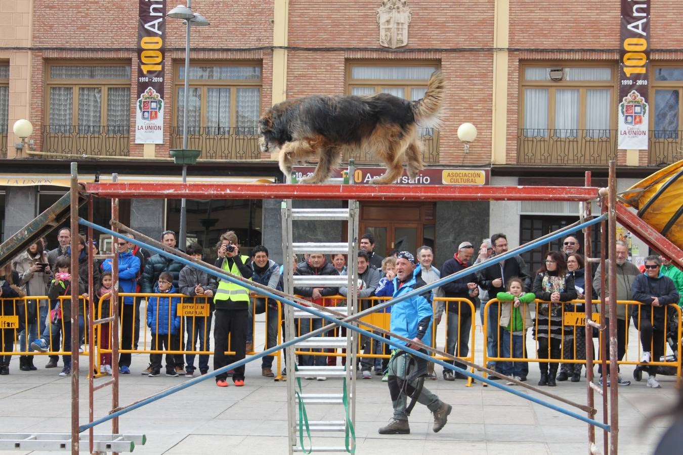 Actividades de la X Semana Santa Verde de Alfaro