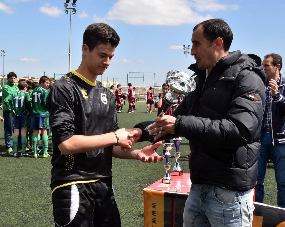 IV Torneo Nacional de Fútbol Base del Riojapatriots