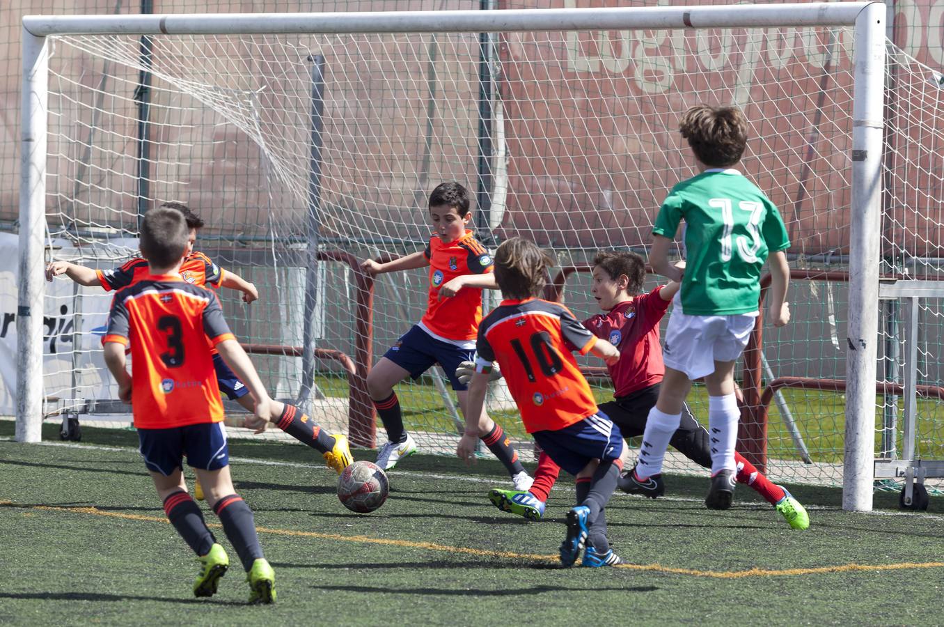 Última jornada del Torneo Villegas y la entrega de premios