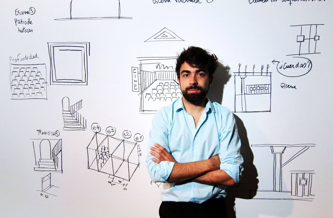 Imaginar un edificio