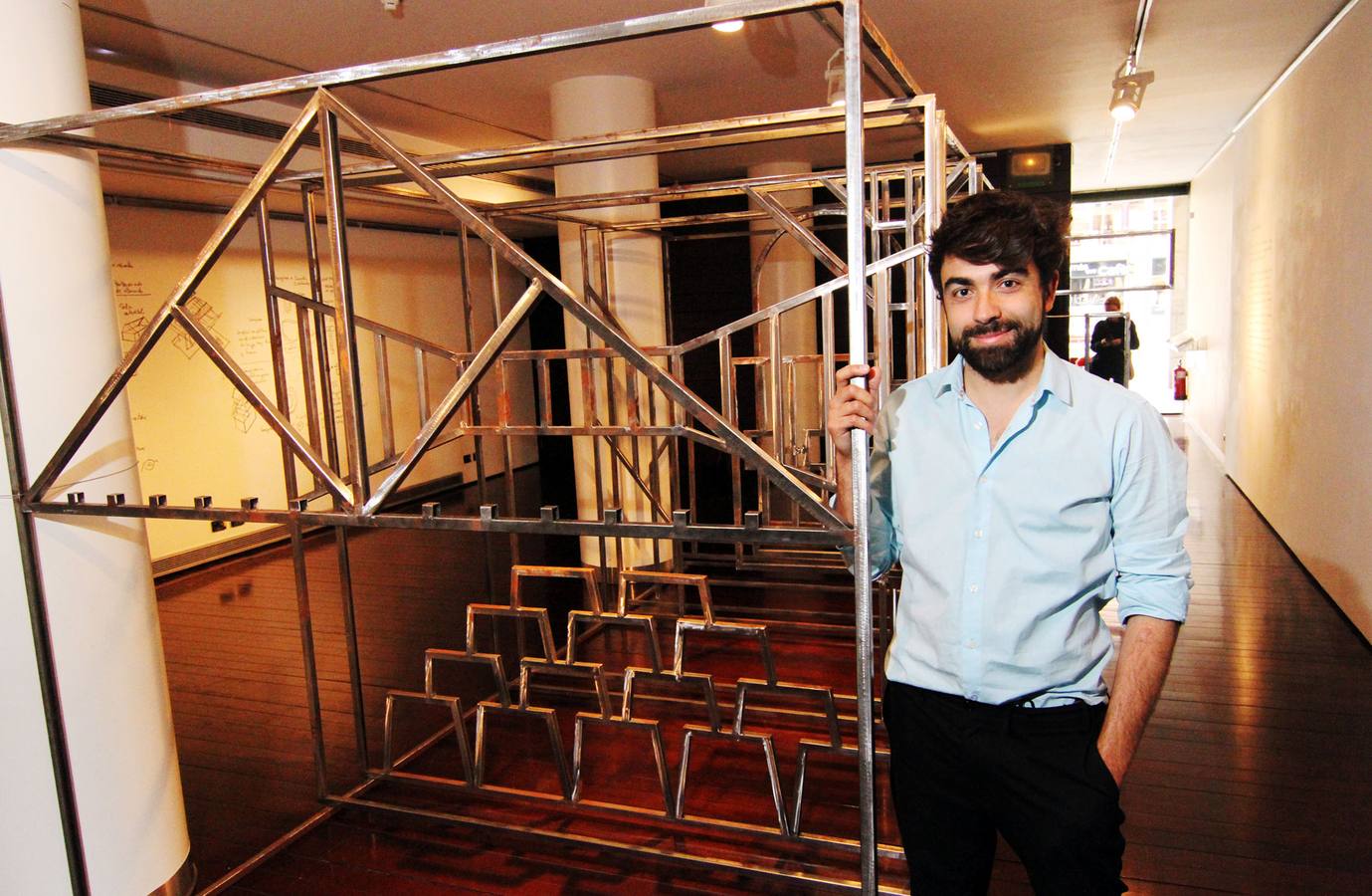 Imaginar un edificio