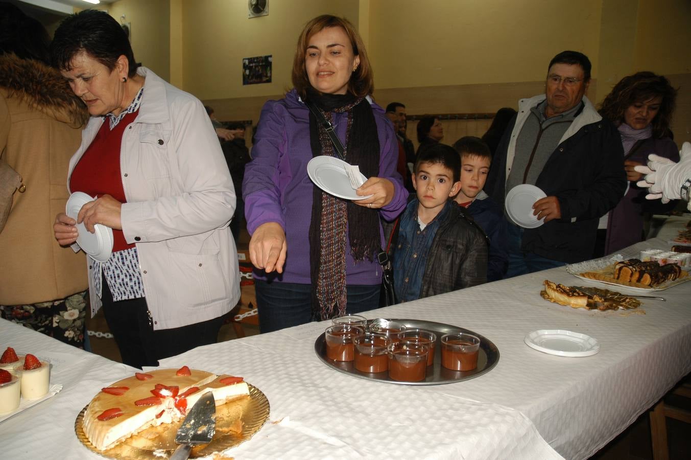 El concurso más dulce