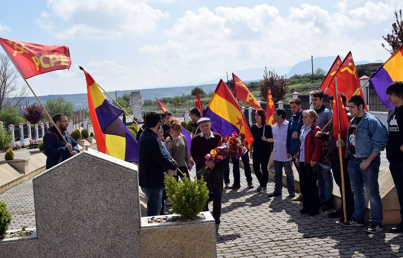 Homenaje &#039;La Barranca&#039;