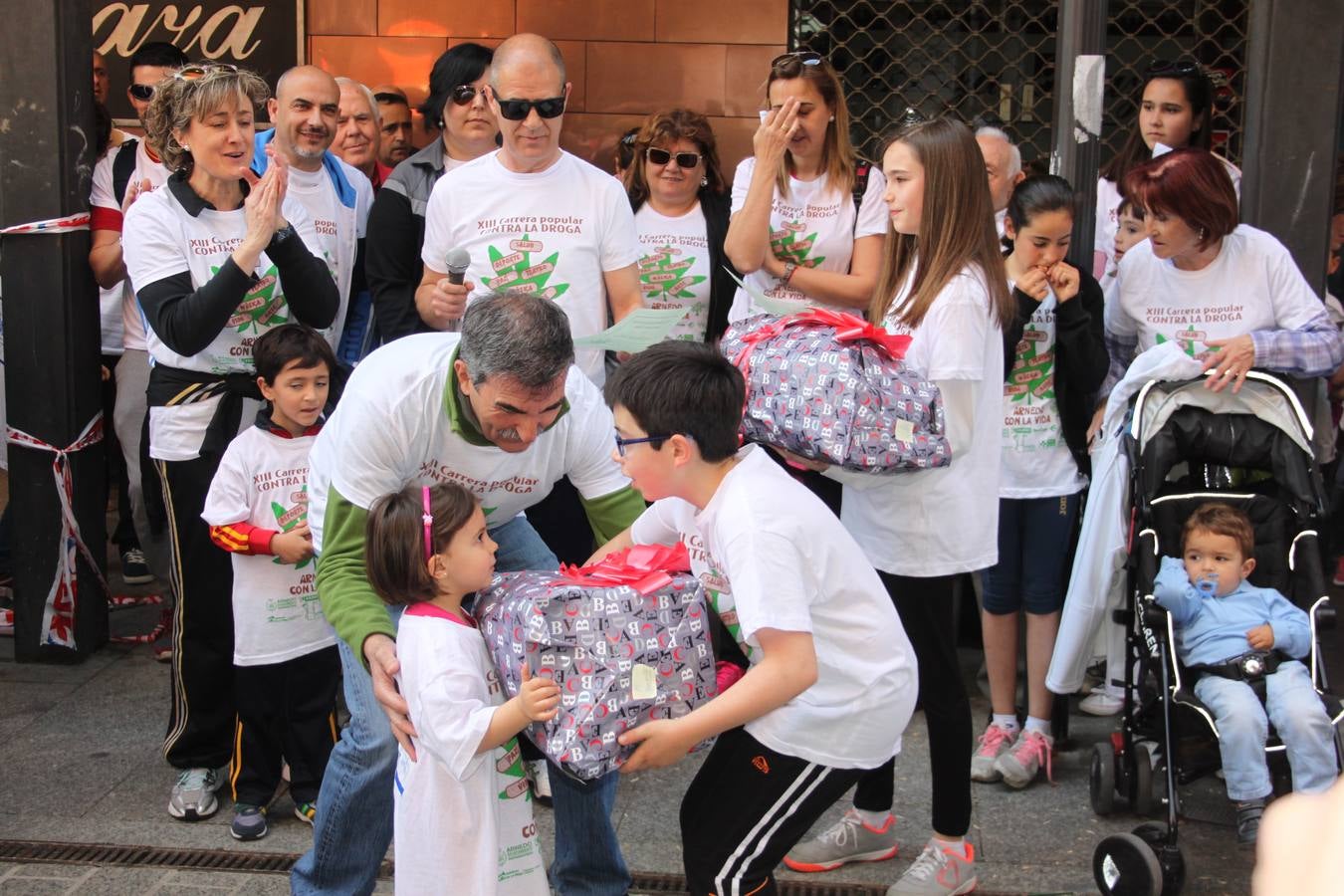 XIII Carrera Contra la Droga de Arnedo