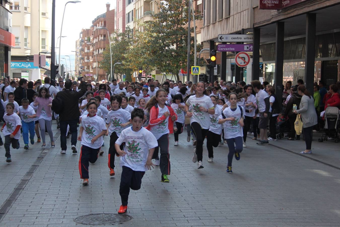 XIII Carrera Contra la Droga de Arnedo