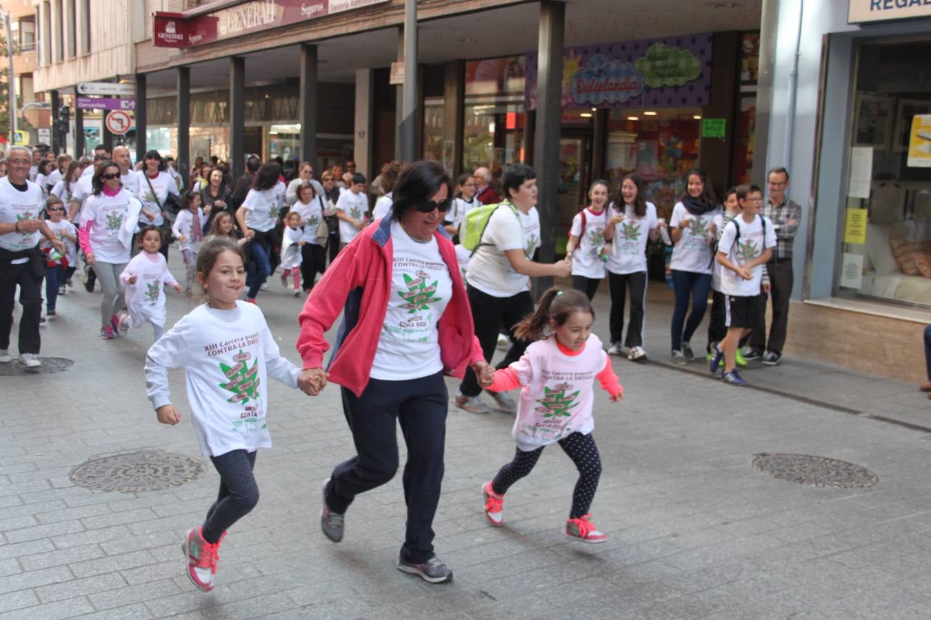 XIII Carrera Contra la Droga de Arnedo