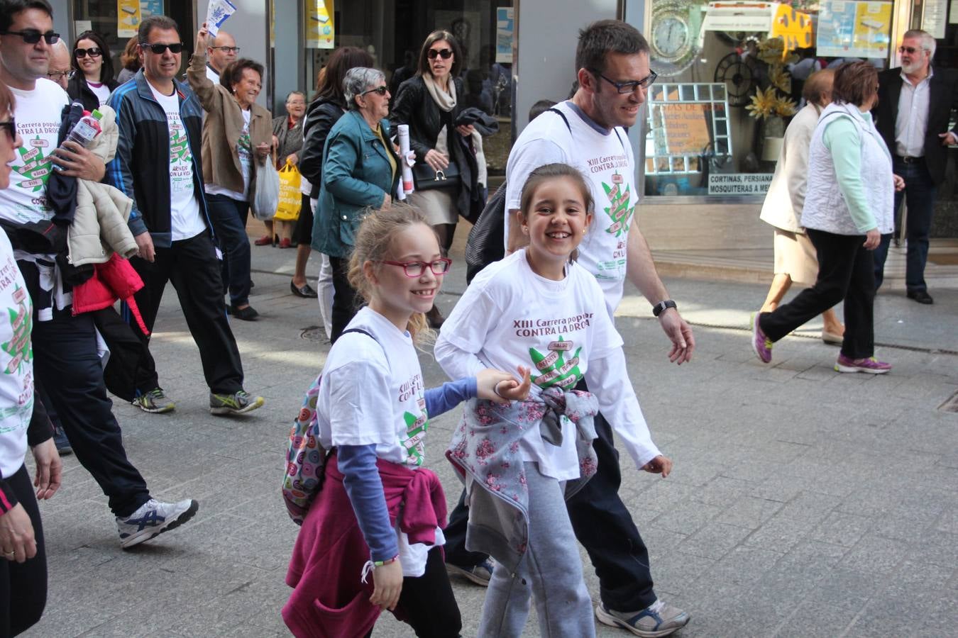 XIII Carrera Contra la Droga de Arnedo