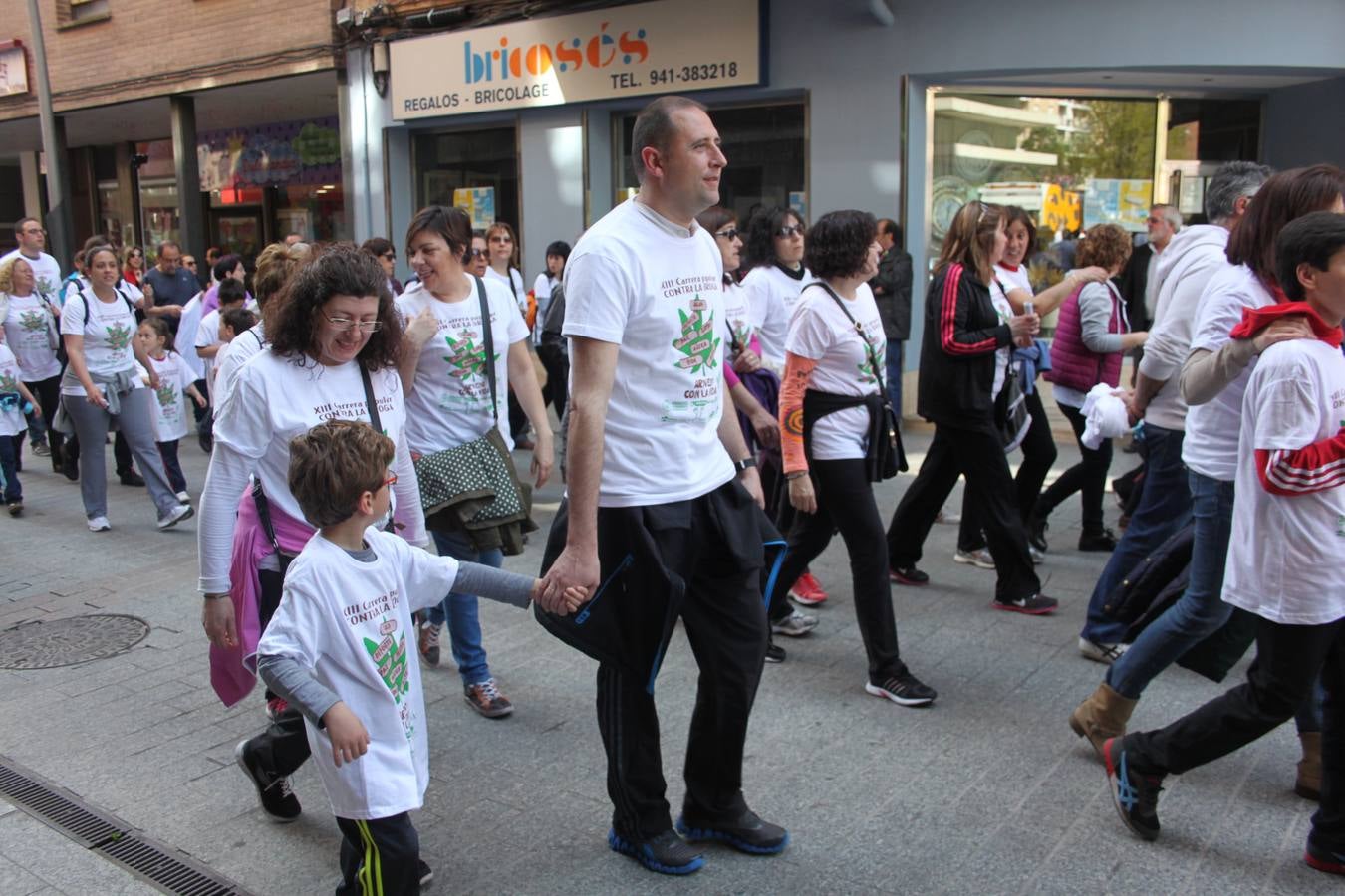 XIII Carrera Contra la Droga de Arnedo