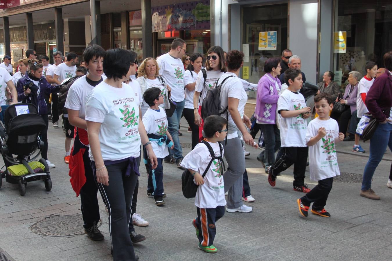 XIII Carrera Contra la Droga de Arnedo