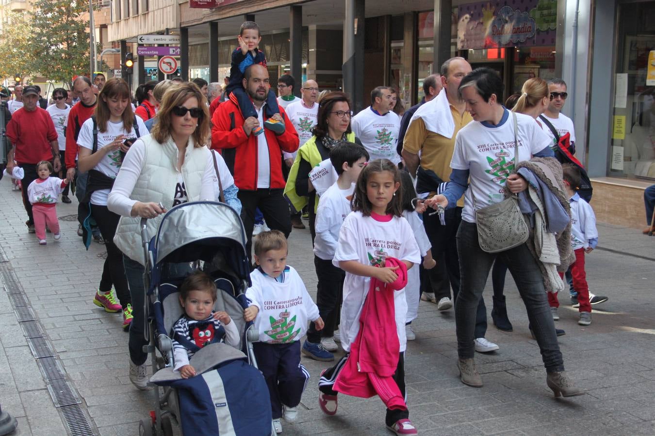 XIII Carrera Contra la Droga de Arnedo