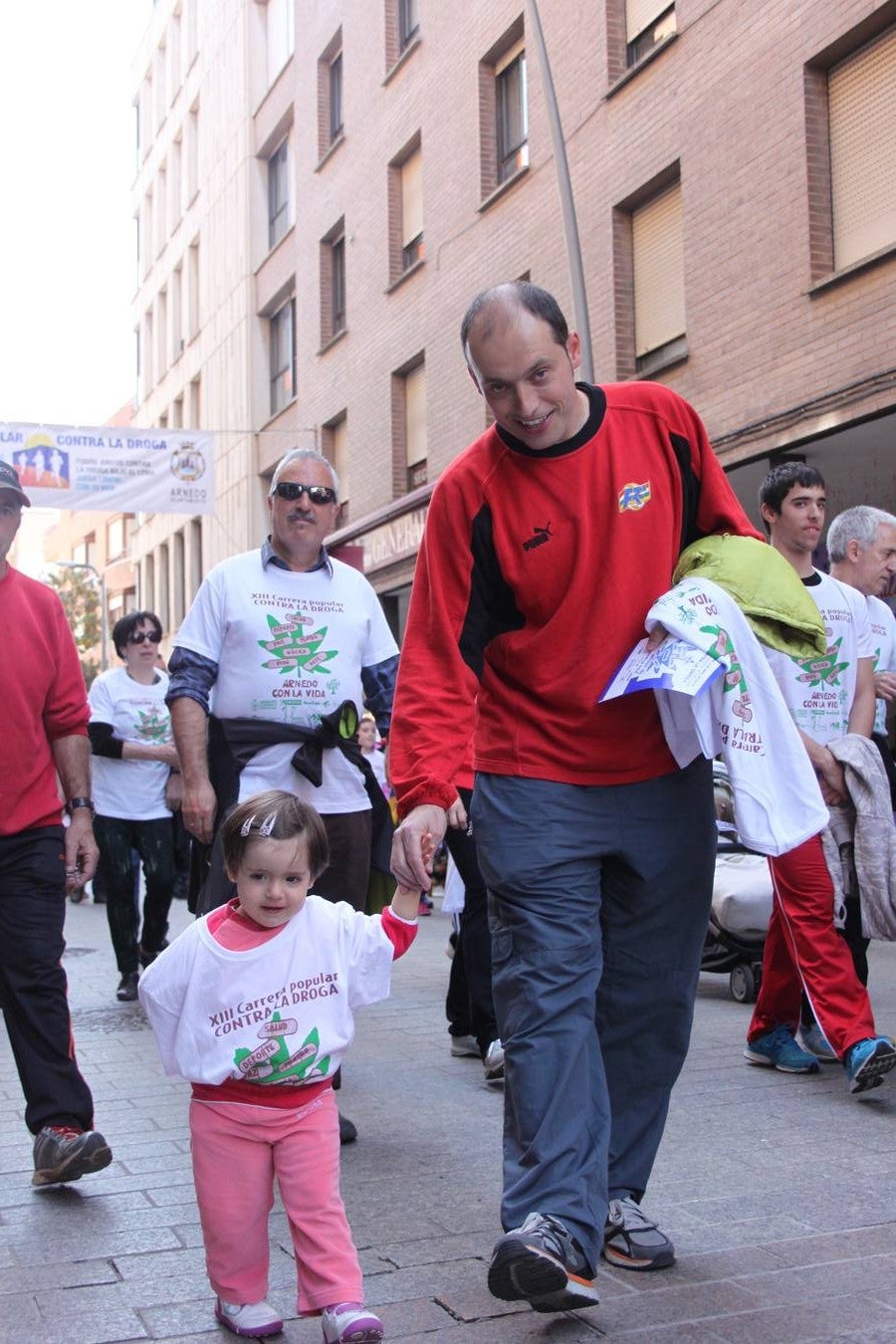 XIII Carrera Contra la Droga de Arnedo