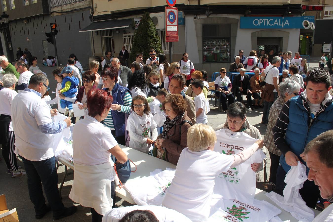 XIII Carrera Contra la Droga de Arnedo