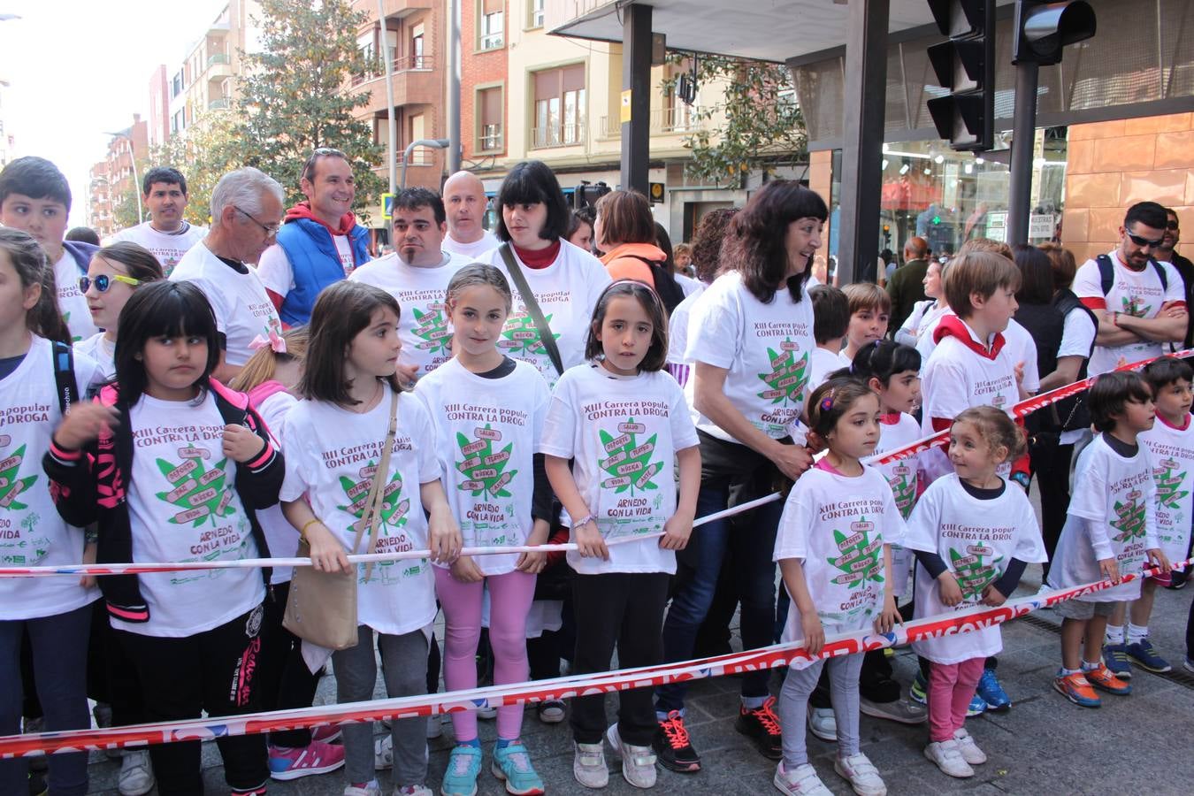 XIII Carrera Contra la Droga de Arnedo