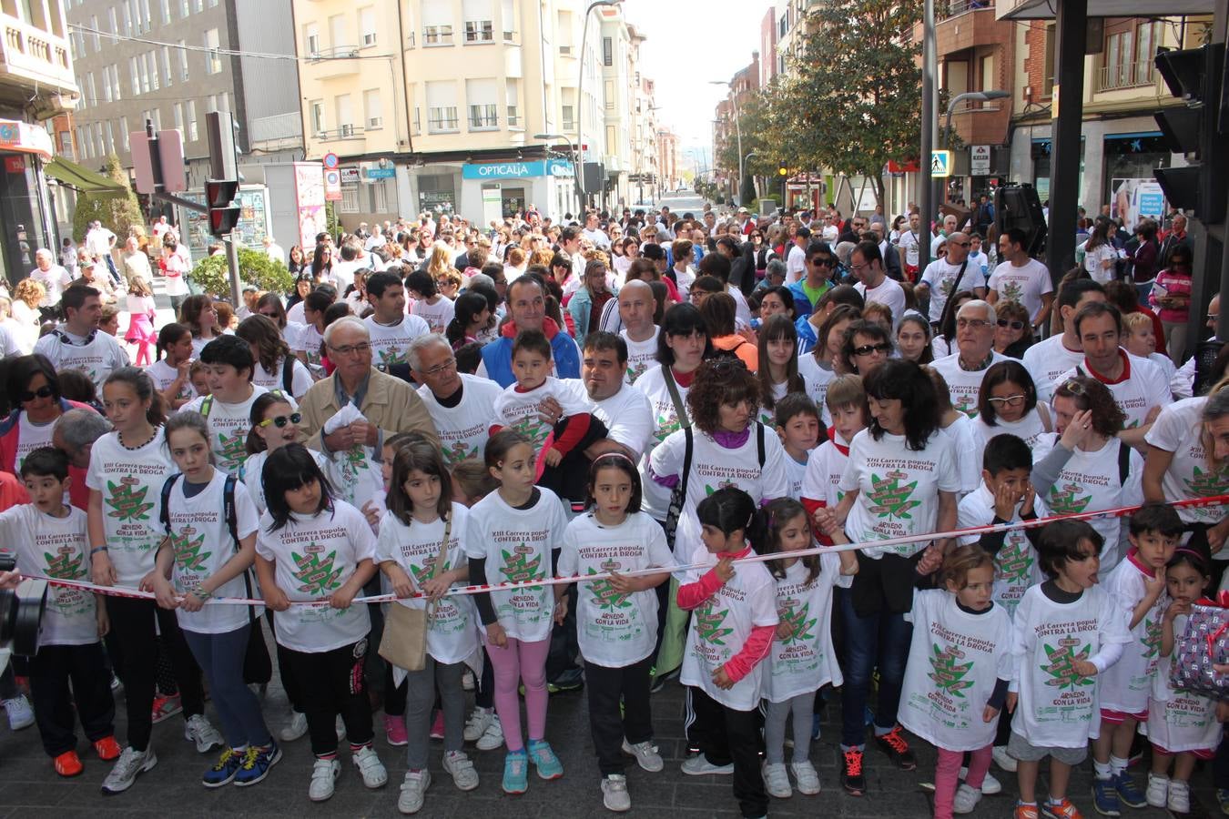 XIII Carrera Contra la Droga de Arnedo