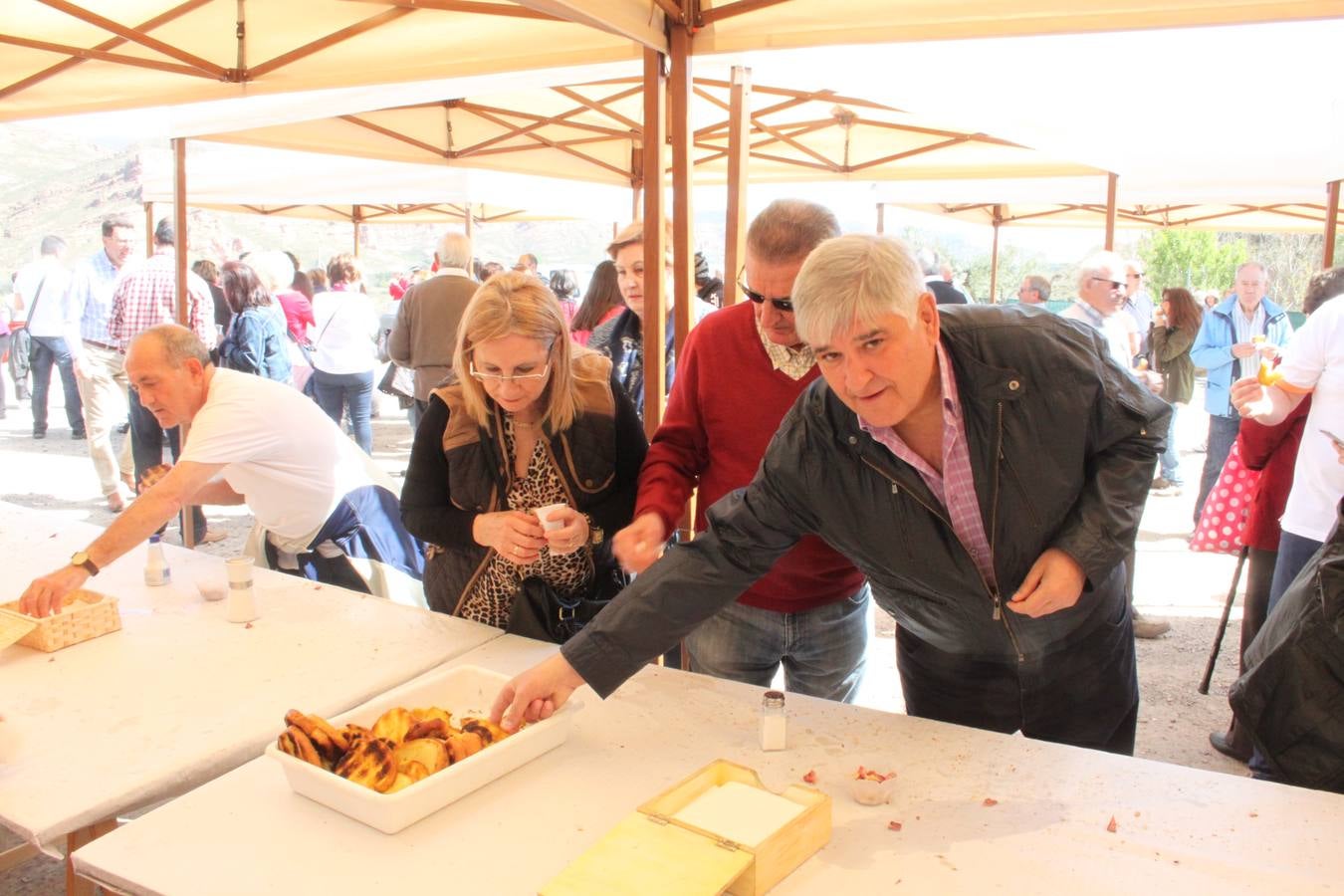 XII Fiesta del Trujal Artesano y Ecológico de Yuso de Santa Eulalia Bajera