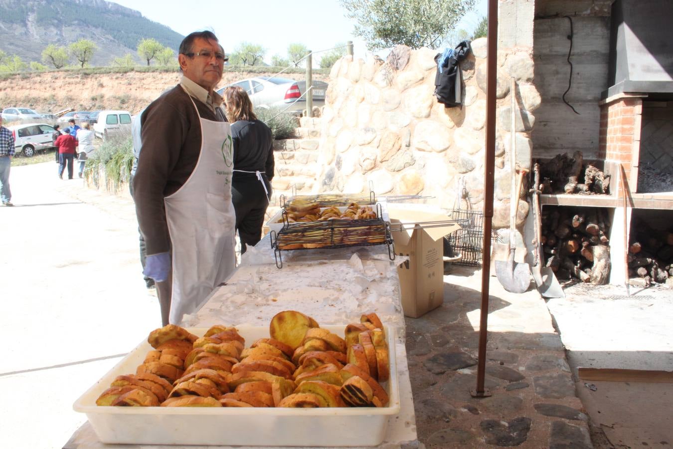 XII Fiesta del Trujal Artesano y Ecológico de Yuso de Santa Eulalia Bajera