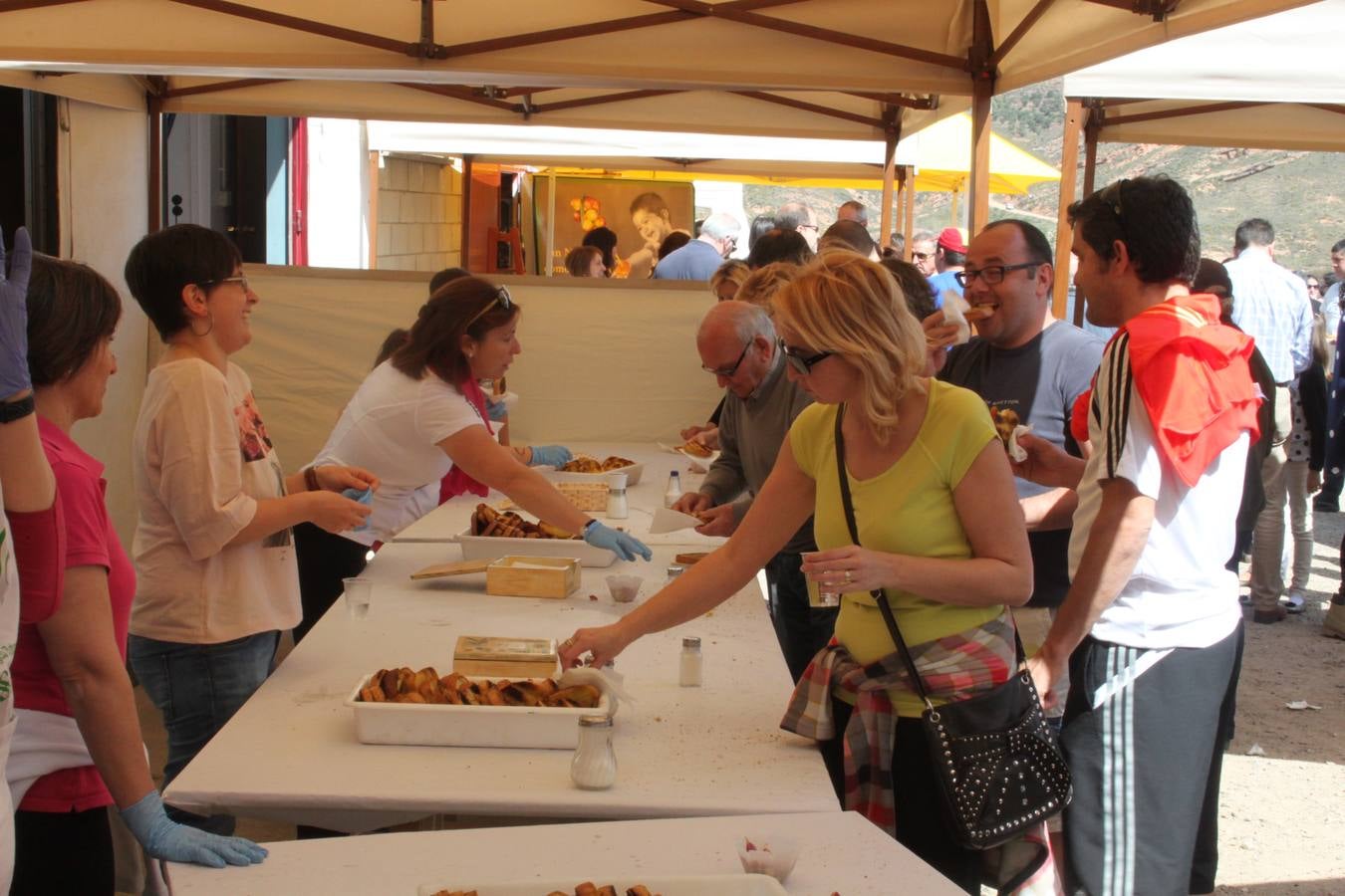 XII Fiesta del Trujal Artesano y Ecológico de Yuso de Santa Eulalia Bajera