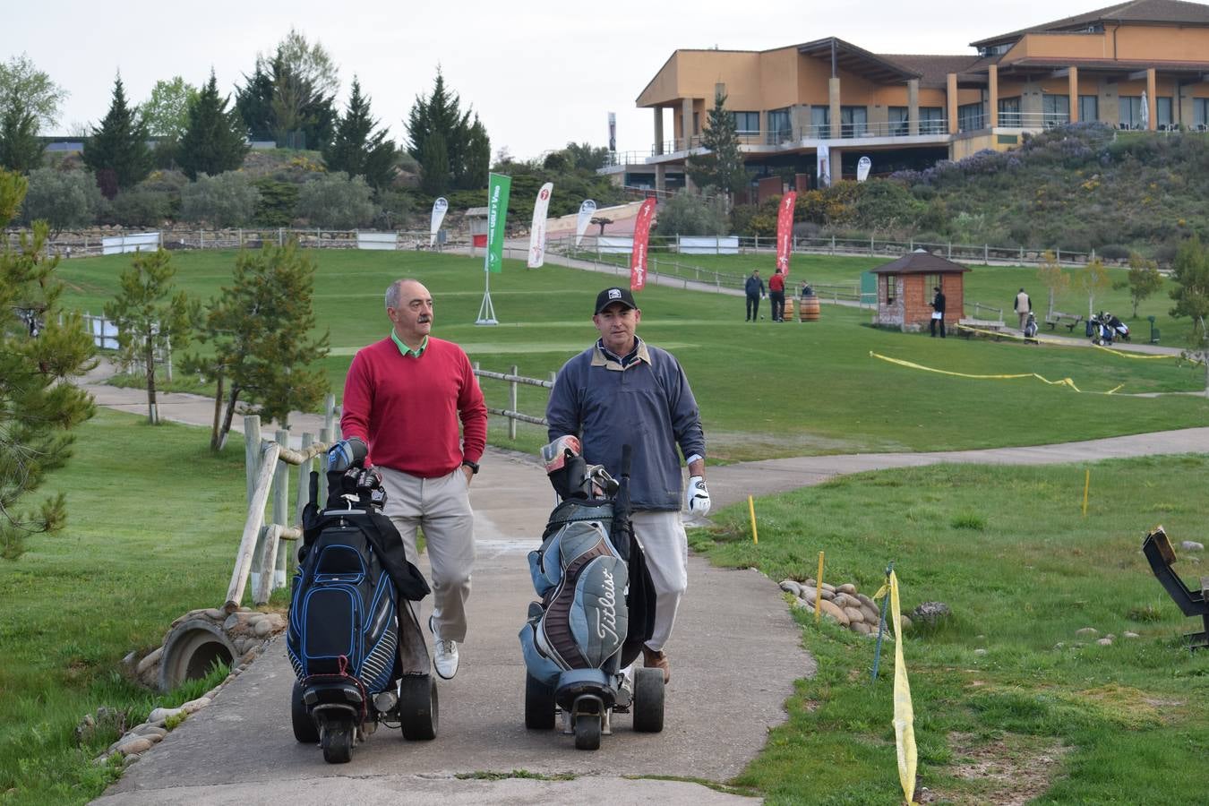 Torneo Ramón Bilbao (II)