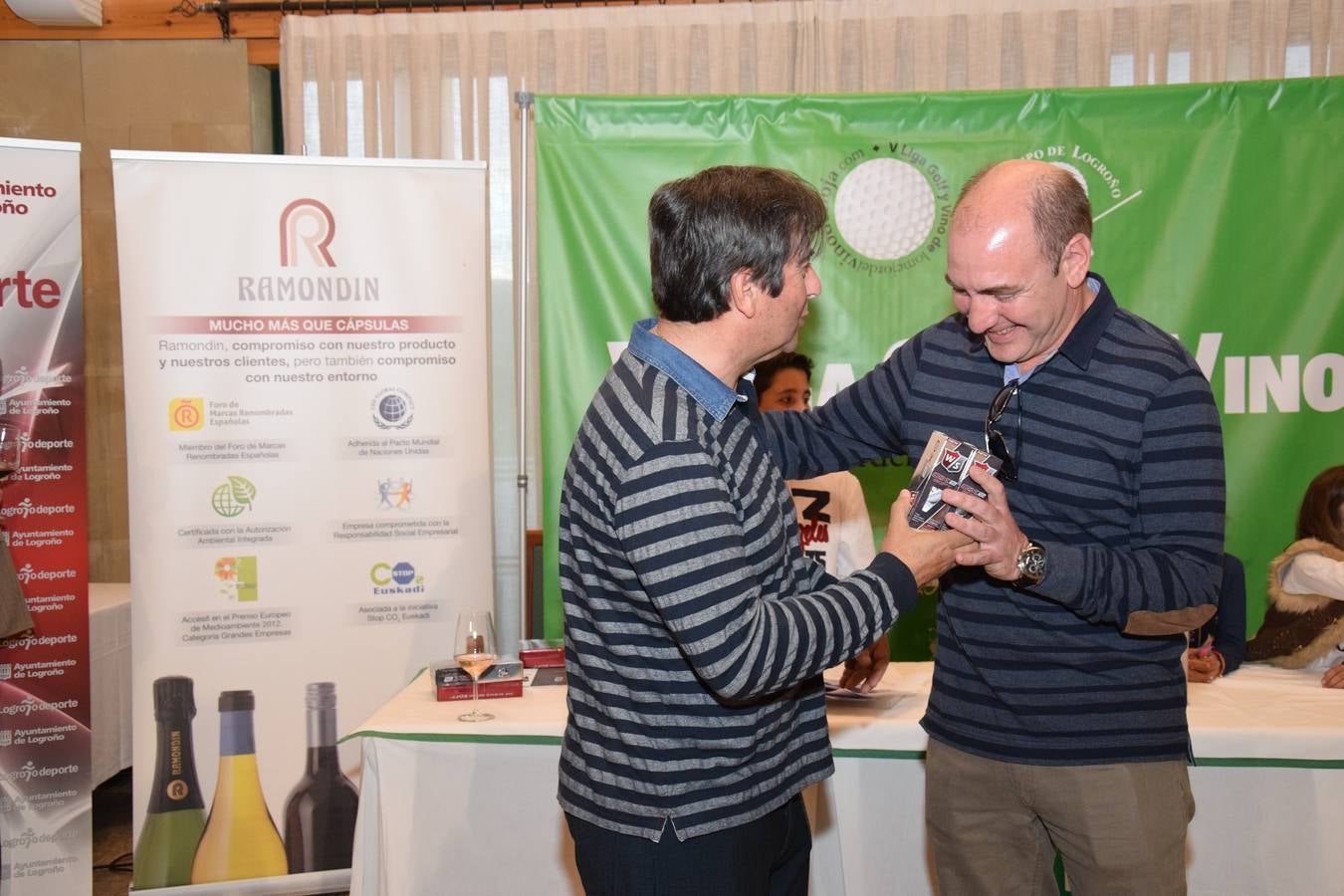 Torneo Ramón Bilbao (IV)