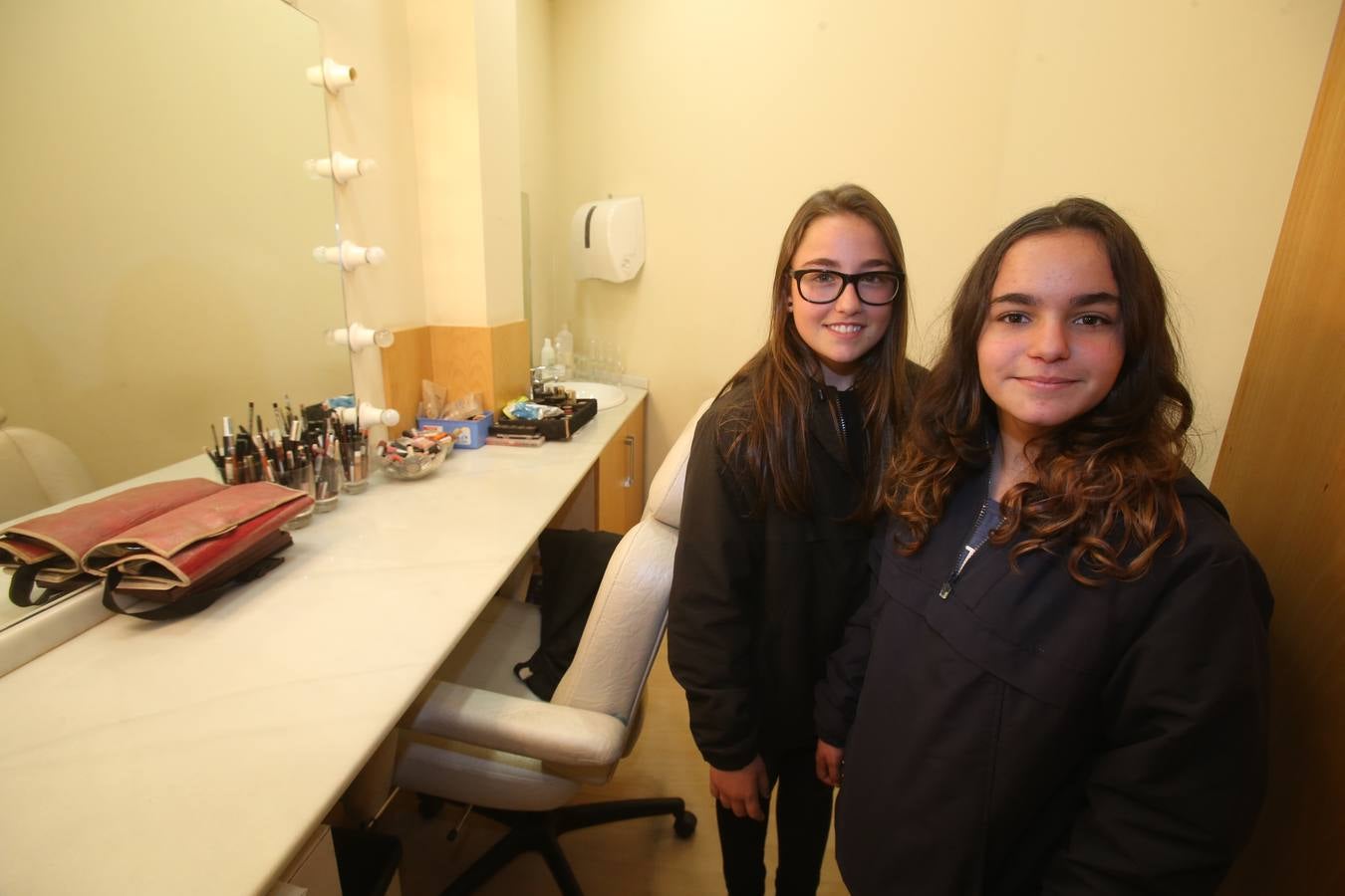 Los alumnos de 2º B de la ESO del Sagasta visitan la multimedia de Diario LA RIOJA