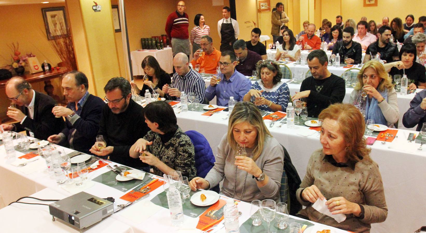 Whisky y gastronomía