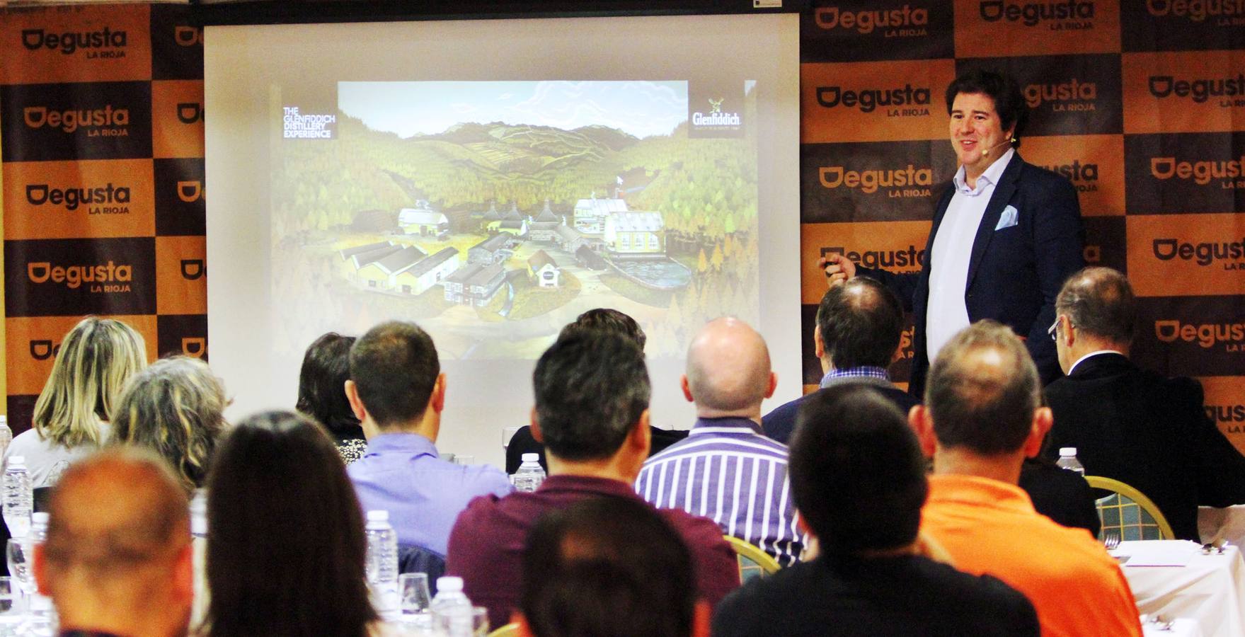 Whisky y gastronomía