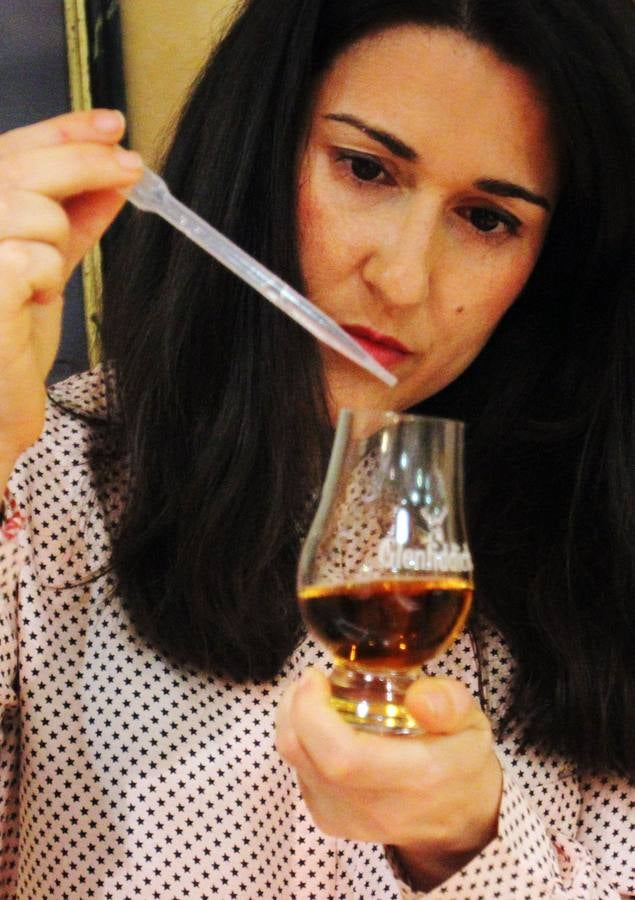 Whisky y gastronomía