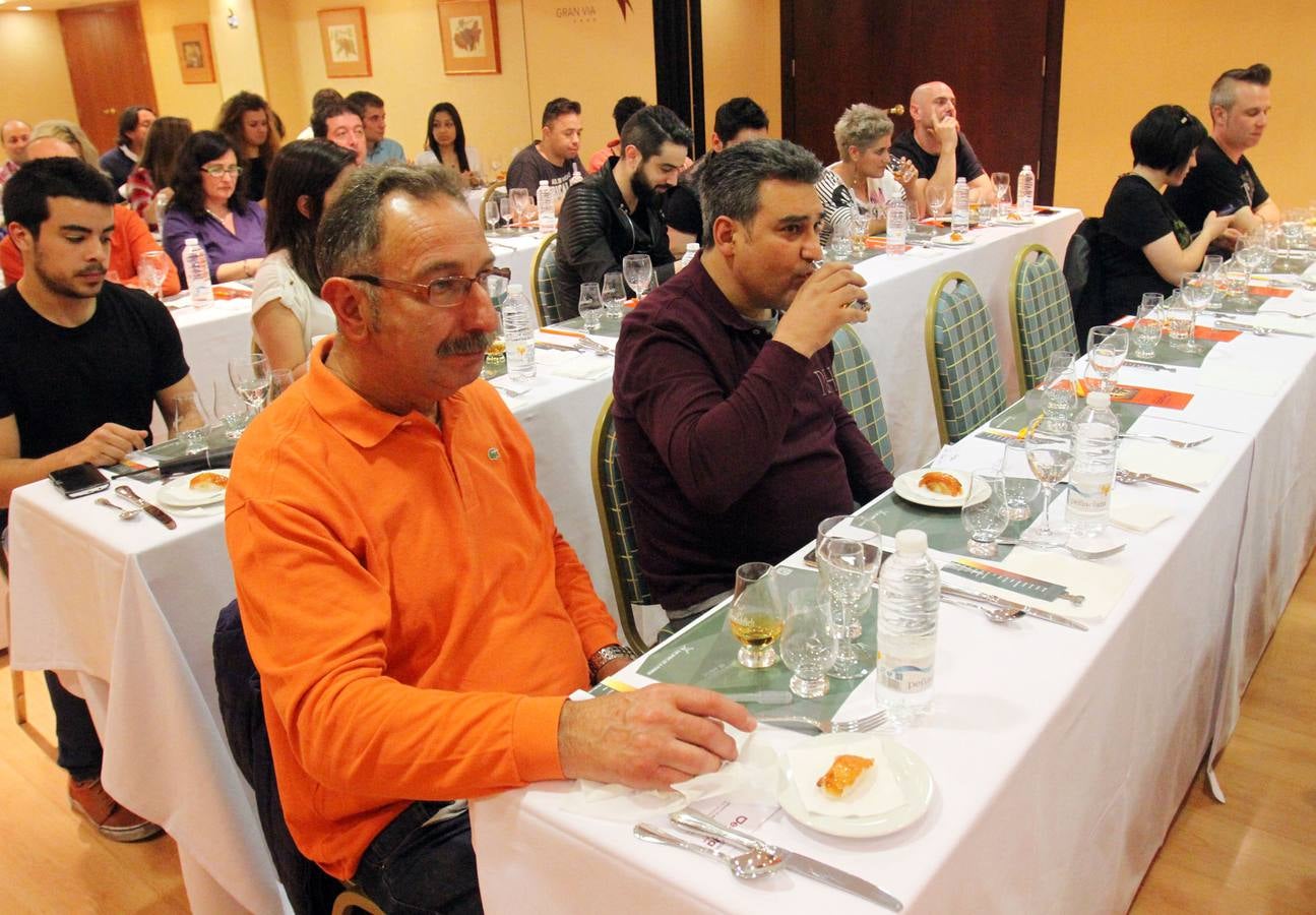 Whisky y gastronomía