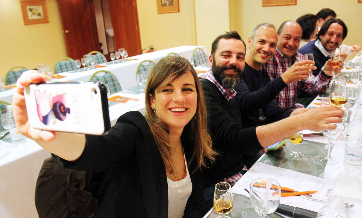 Whisky y gastronomía