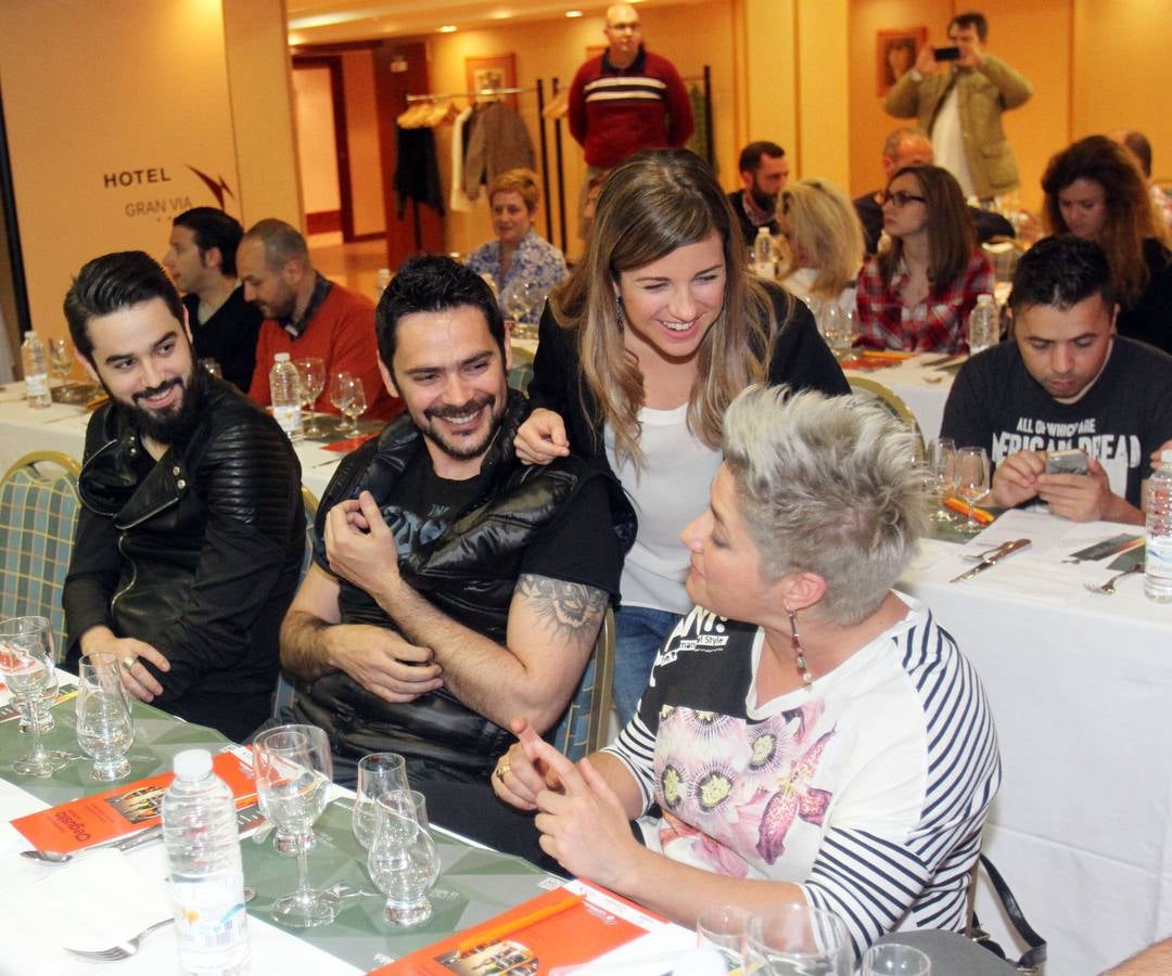 Whisky y gastronomía