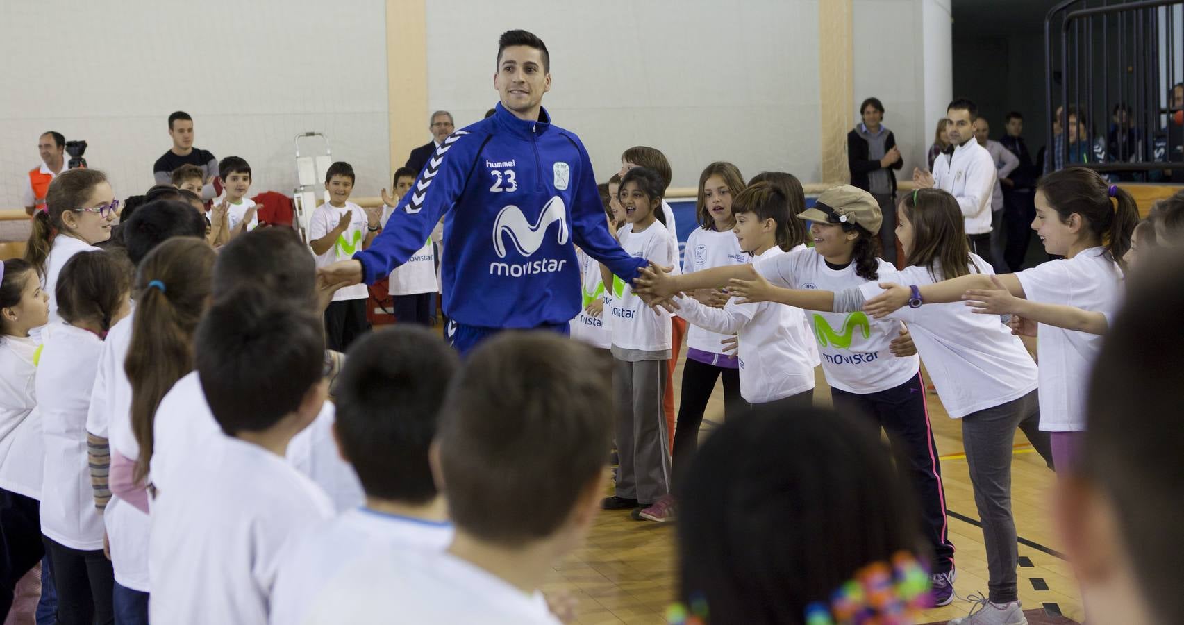 La gira de &#039;Megacracks&#039; está en Logroño