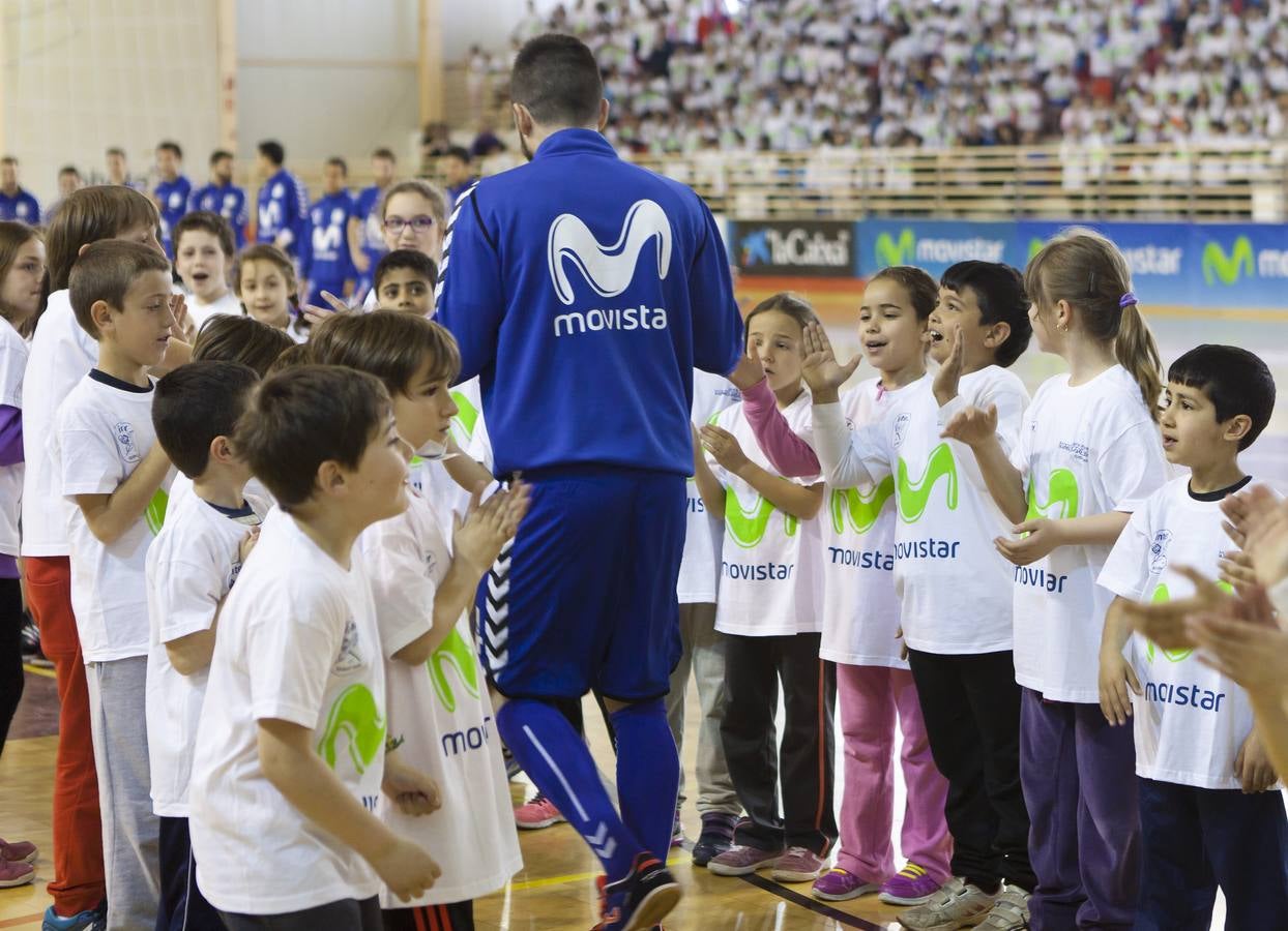 La gira de &#039;Megacracks&#039; está en Logroño