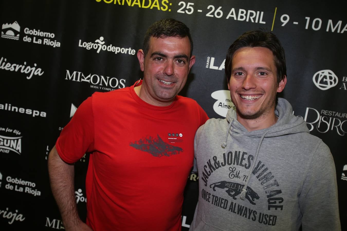 Presentación del XI Torneo de Pádel Interempresas 2015