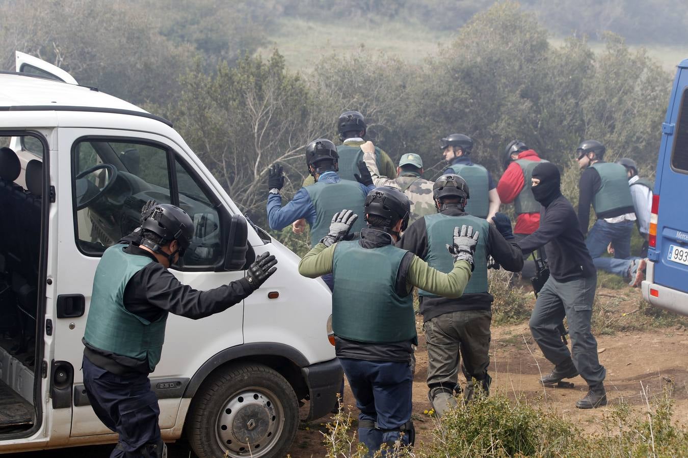 Preparados globalmente