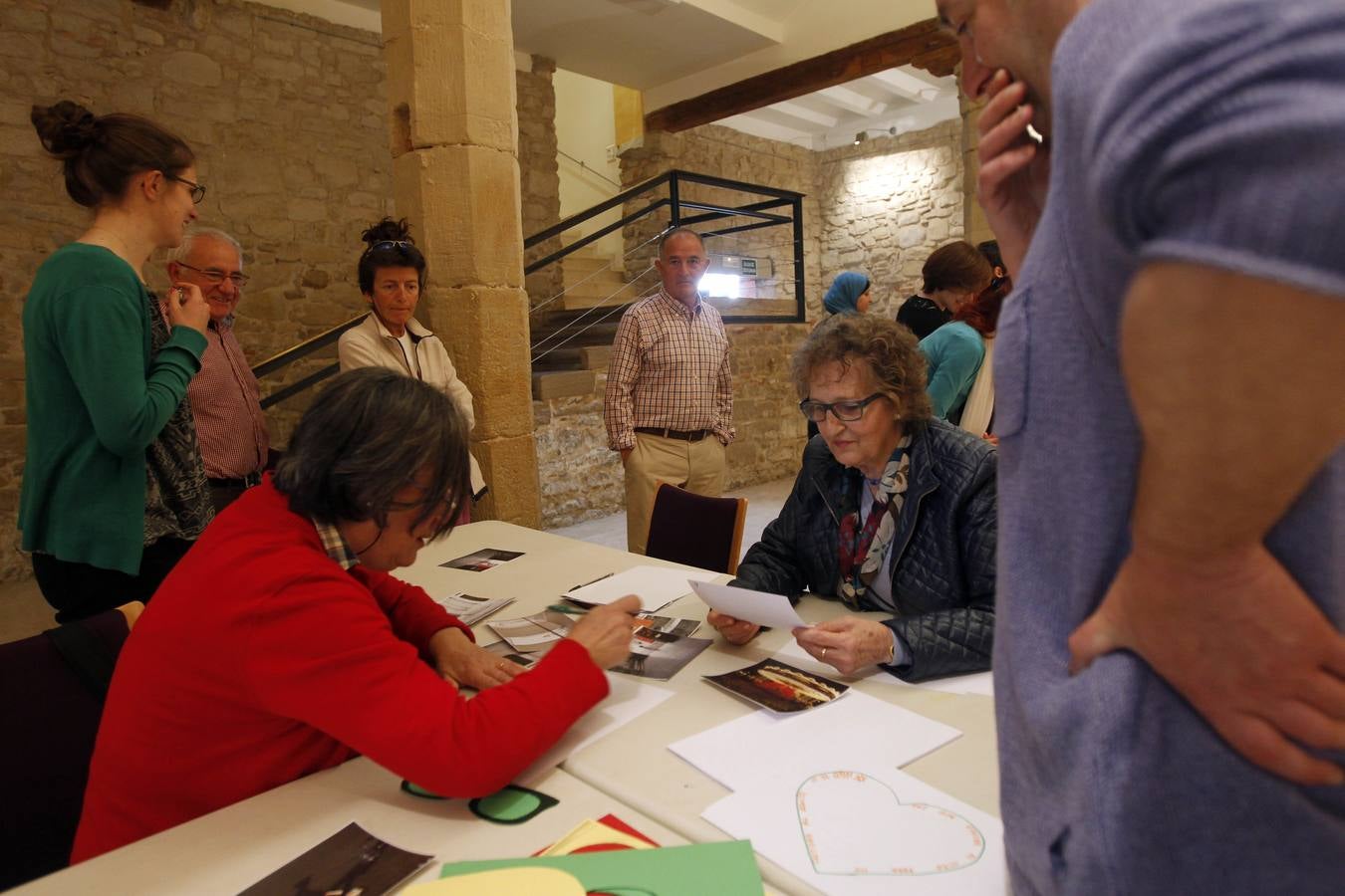 Logroño celebra el Día del Libro