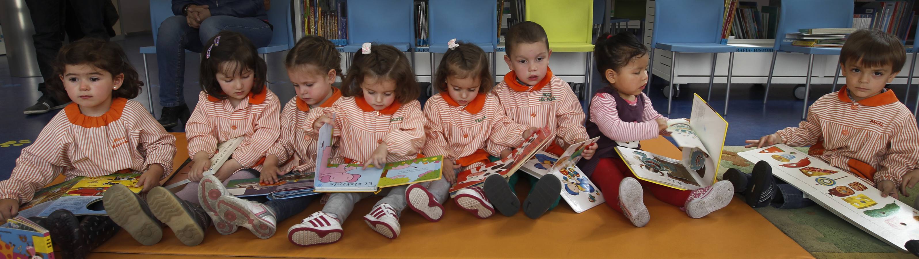 Logroño celebra el Día del Libro