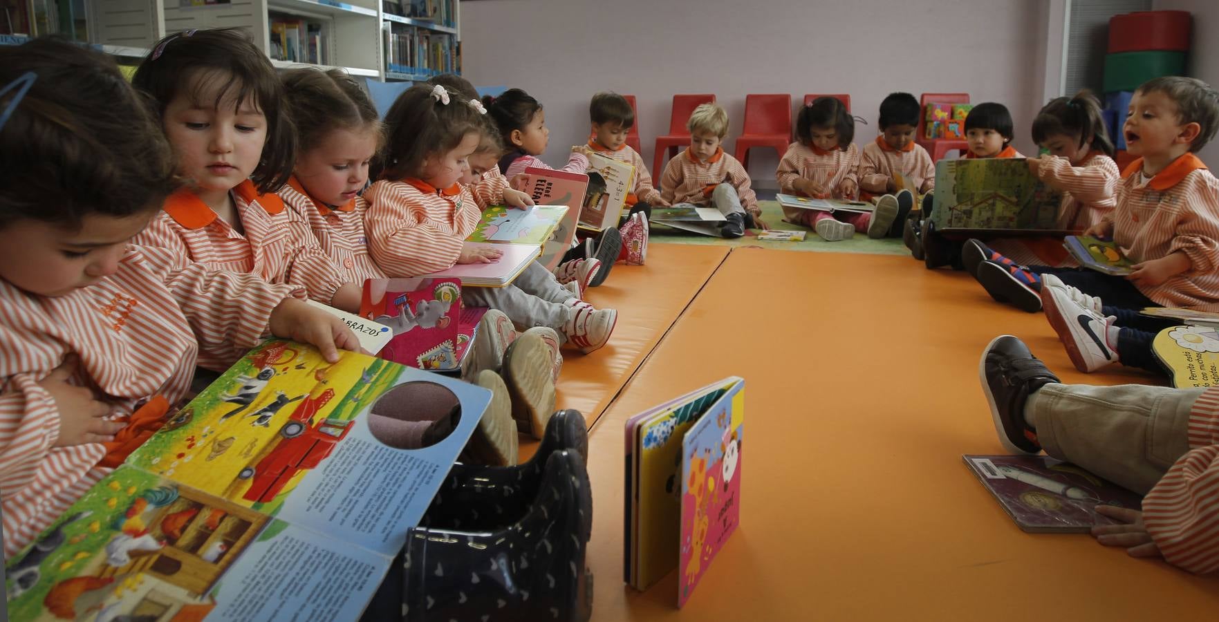 Logroño celebra el Día del Libro